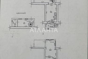 Многокомнатная квартира по адресу Воронцовский пер. (площадь 160 м²) - Atlanta.ua - фото 60