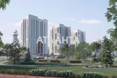 2-rooms apartment apartment by the address st. Promyshlennaya (area 64,4 m²) - Atlanta.ua - фото 6