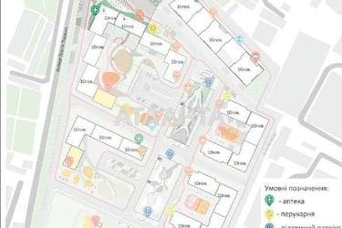 2-rooms apartment apartment by the address st. Promyshlennaya (area 64,4 m²) - Atlanta.ua - фото 8