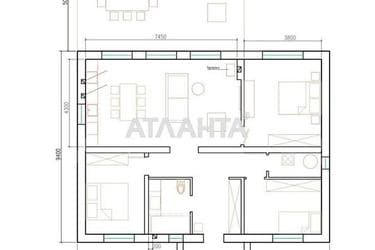 Дом по адресу ул. Котляревского (площадь 98 м²) - Atlanta.ua - фото 31