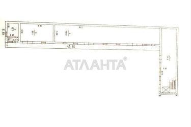 Коммерческая недвижимость по адресу Днестровский пер. (площадь 617,8 м²) - Atlanta.ua - фото 14