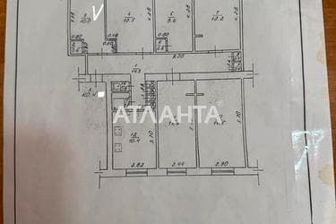 Коммунальная квартира по адресу ул. Новикова (площадь 10 м²) - Atlanta.ua - imageAlt 20