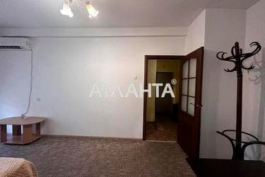 1-room apartment apartment by the address st. Itskhaka Rabina (area 32,6 m²) - Atlanta.ua - imageAlt 32