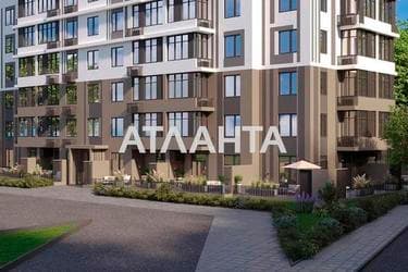 1-комнатная квартира по адресу ул. Паустовского (площадь 29 м²) - Atlanta.ua - imageAlt 13