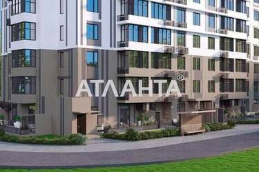1-комнатная квартира по адресу ул. Паустовского (площадь 29 м²) - Atlanta.ua - imageAlt 14