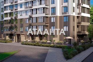 1-кімнатна квартира за адресою вул. Паустовського (площа 40,3 м²) - Atlanta.ua - фото 14
