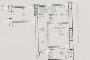 3-rooms apartment apartment by the address st. Posmitnogo (area 69 m²) - Atlanta.ua - фото 64