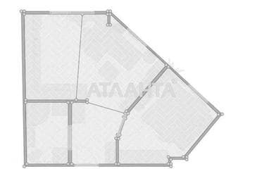 1-room apartment apartment by the address st. Vokzalnyy per (area 35,2 m²) - Atlanta.ua - imageAlt 12