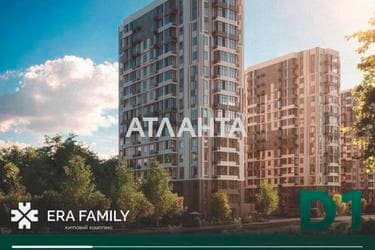 1-кімнатна квартира за адресою вул. Паустовського (площа 40,5 м²) - Atlanta.ua - фото 11