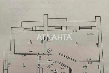 2-комнатная квартира по адресу ул. Шума Виталия (площадь 71 м²) - Atlanta.ua - imageAlt 26