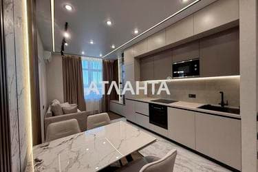 2-rooms apartment apartment by the address st. Krasnova (area 62,8 m²) - Atlanta.ua - фото 33