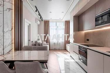 2-rooms apartment apartment by the address st. Krasnova (area 62,8 m²) - Atlanta.ua - фото 59