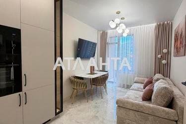 1-room apartment apartment by the address st. Genuezskaya (area 41,4 m²) - Atlanta.ua - фото 21