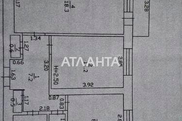 2-комнатная квартира по адресу ул. Лядова (площадь 50 м²) - Atlanta.ua - фото 16