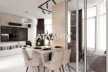 1-комнатная квартира по адресу Итальянский бул. (площадь 54,2 м²) - Atlanta.ua - imageAlt 33