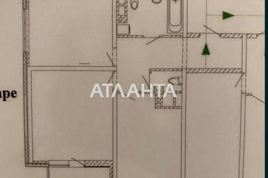 2-комнатная квартира по адресу Люстдорфская дор. (площадь 63,2 м²) - Atlanta.ua - фото 22