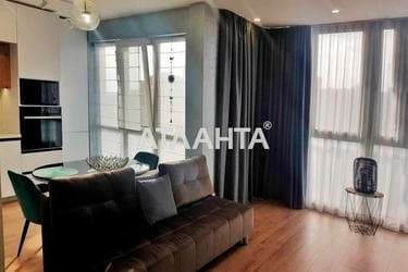 1-room apartment apartment by the address st. Ul Metrologicheskaya (area 32 m²) - Atlanta.ua - imageAlt 12
