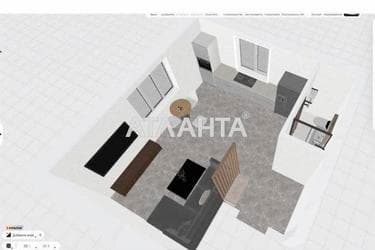 1-комнатная квартира по адресу Ясный пер. (площадь 28,7 м²) - Atlanta.ua - фото 11