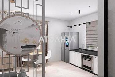 1-комнатная квартира по адресу Ясный пер. (площадь 28,7 м²) - Atlanta.ua - imageAlt 22