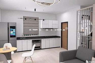 1-комнатная квартира по адресу Ясный пер. (площадь 28,7 м²) - Atlanta.ua - imageAlt 24