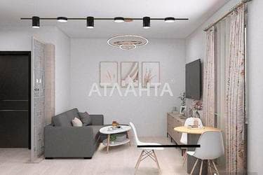 1-комнатная квартира по адресу Ясный пер. (площадь 28,7 м²) - Atlanta.ua - imageAlt 27