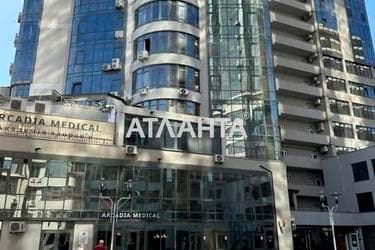 2-rooms apartment apartment by the address st. Arkadiyskoe plato Gagarinskoe plato (area 75 m²) - Atlanta.ua - фото 26