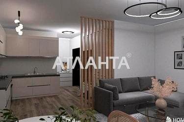 1-комнатная квартира по адресу Ясный пер. (площадь 34,7 м²) - Atlanta.ua - фото 12