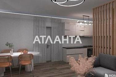 1-комнатная квартира по адресу Ясный пер. (площадь 34,7 м²) - Atlanta.ua - фото 14