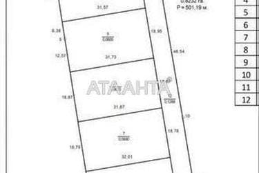 Участок по адресу ул. Массив 14 (площадь 6 сот) - Atlanta.ua - imageAlt 12