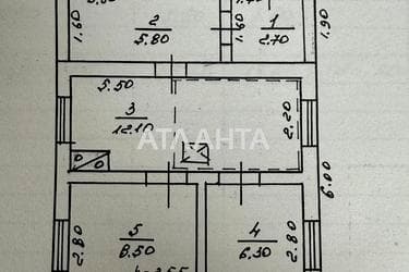 Дом по адресу (площадь 35,4 м²) - Atlanta.ua - imageAlt 77