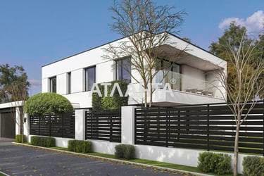 Дом по адресу ул. Кордонная (площадь 261,5 м²) - Atlanta.ua - фото 18