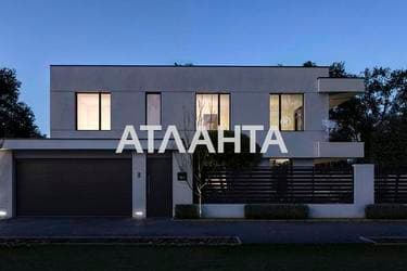 Дом по адресу ул. Кордонная (площадь 261,5 м²) - Atlanta.ua - фото 34