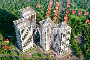 2-кімнатна квартира за адресою вул. Аркадійське плато (площа 68 м²) - Atlanta.ua - фото 9