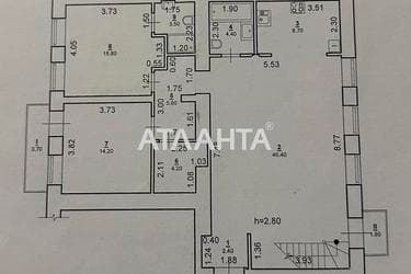 Многокомнатная квартира по адресу ул. Осипова (площадь 207,9 м²) - Atlanta.ua - imageAlt 54