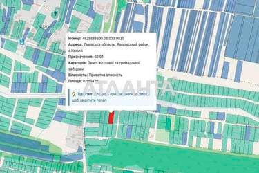 Участок по адресу ул. Калиновая (площадь 15 сот) - Atlanta.ua - imageAlt 19