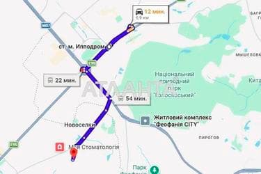 1-комнатная квартира по адресу ул. Лесная (площадь 42 м²) - Atlanta.ua - imageAlt 28