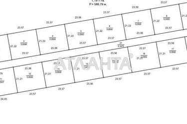 Участок по адресу ул. Массив 14 (площадь 5 сот) - Atlanta.ua - imageAlt 12