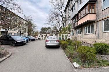 2-комнатная квартира по адресу ул. Пр Навои (площадь 45 м²) - Atlanta.ua - фото 32