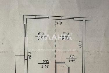 2-комнатная квартира по адресу ул. Дача Ковалевского (площадь 49 м²) - Atlanta.ua - фото 20