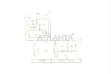 1-room apartment apartment by the address st. Pastera (area 18,7 m²) - Atlanta.ua - фото 39