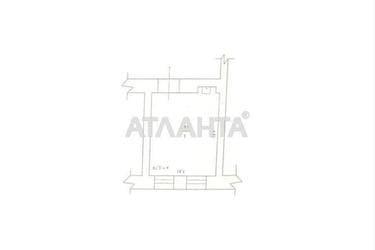 1-room apartment apartment by the address st. Pastera (area 18,7 m²) - Atlanta.ua - фото 40