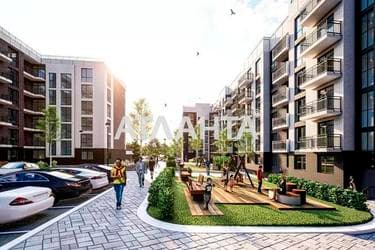 1-комнатная квартира по адресу ул. Лесная (площадь 41,4 м²) - Atlanta.ua - imageAlt 26