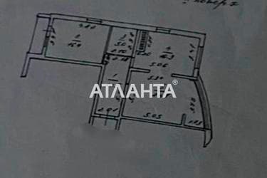 2-кімнатна квартира за адресою вул. Армійська (площа 74,6 м²) - Atlanta.ua - фото 36