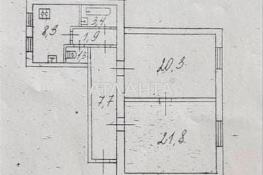 2-комнатная квартира по адресу ул. Вузовская (площадь 65 м²) - Atlanta.ua - imageAlt 26