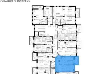 1-кімнатна квартира за адресою вул. Орлика Пилипа (площа 40,8 м²) - Atlanta.ua - фото 26