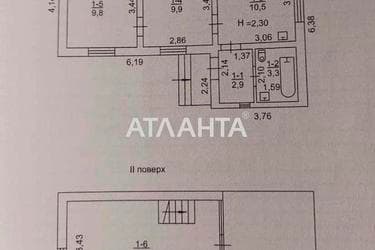 Дом по адресу ул. Лиманская (площадь 60 м²) - Atlanta.ua - imageAlt 43