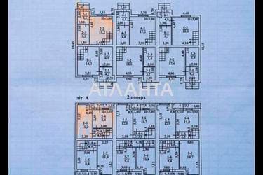 Дом по адресу ул. Мелитопольская (площадь 51 м²) - Atlanta.ua - imageAlt 48