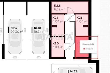 Коммерческая недвижимость по адресу ул. Галицкая (площадь 16,2 м²) - Atlanta.ua - imageAlt 10