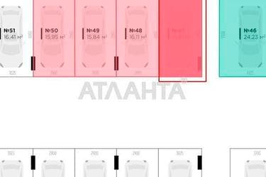 Коммерческая недвижимость по адресу ул. Галицкая (площадь 16,2 м²) - Atlanta.ua - imageAlt 11