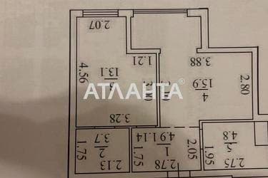 1-комнатная квартира по адресу ул. Вильямса ак. (площадь 44 м²) - Atlanta.ua - imageAlt 26